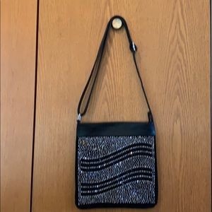 Beautiful bling bag!